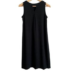 J.Jill-Sleeveless Black Dress-Wearever Collection-Size XS-Women-EUC‎